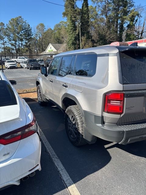 Used 2025 Toyota Land Cruiser 1958 image 4