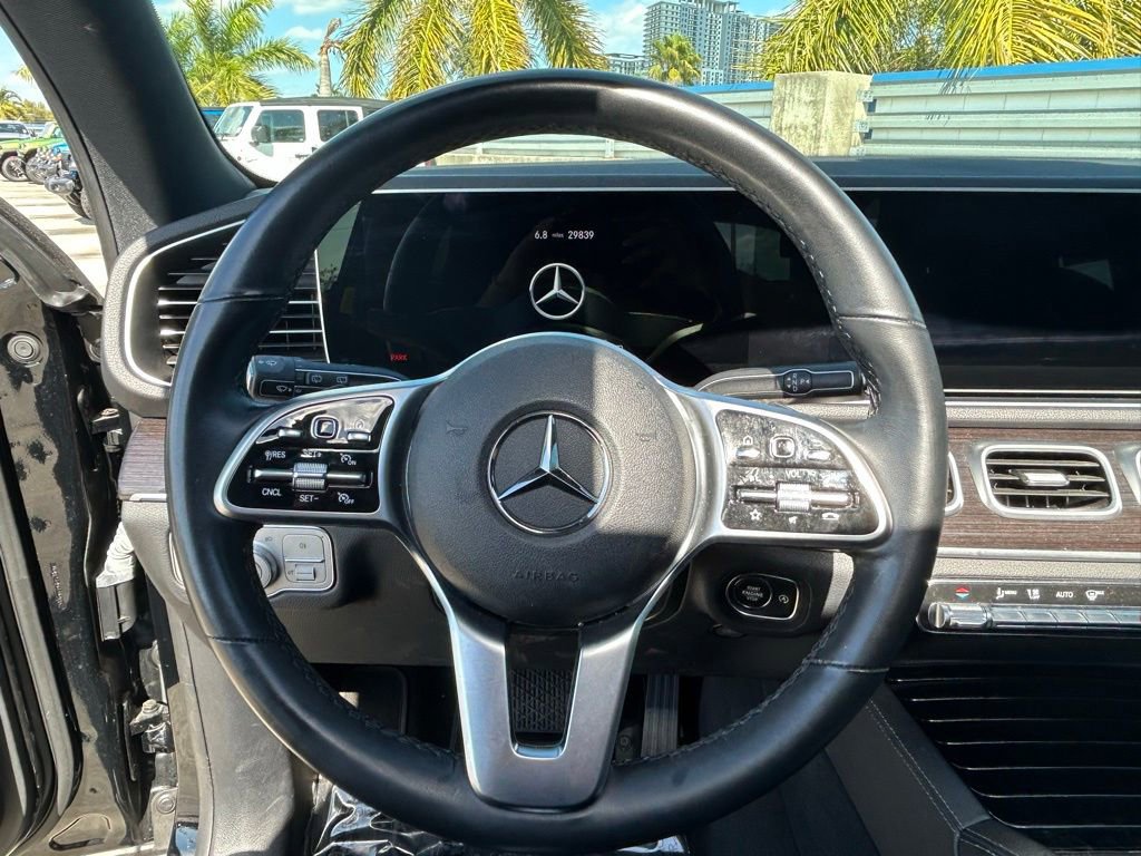 Used 2022 Mercedes-Benz GLE 350 w/ Premium Package image 19