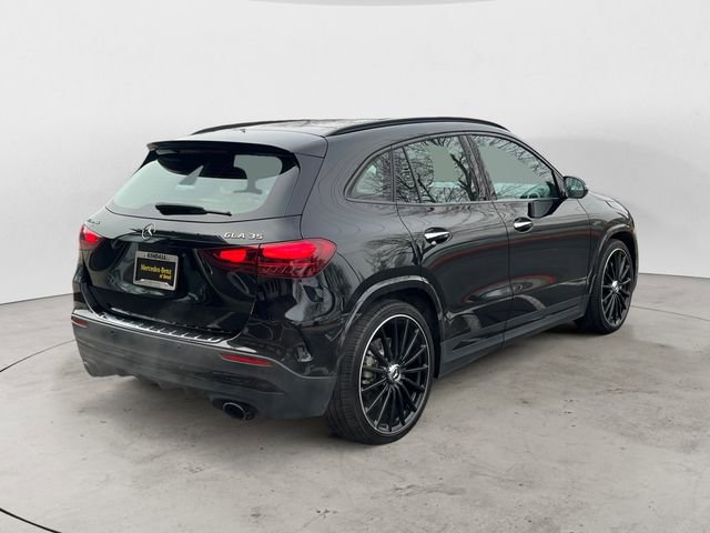 Certified 2024 Mercedes-Benz GLA 35 AMG 4MATIC image 5