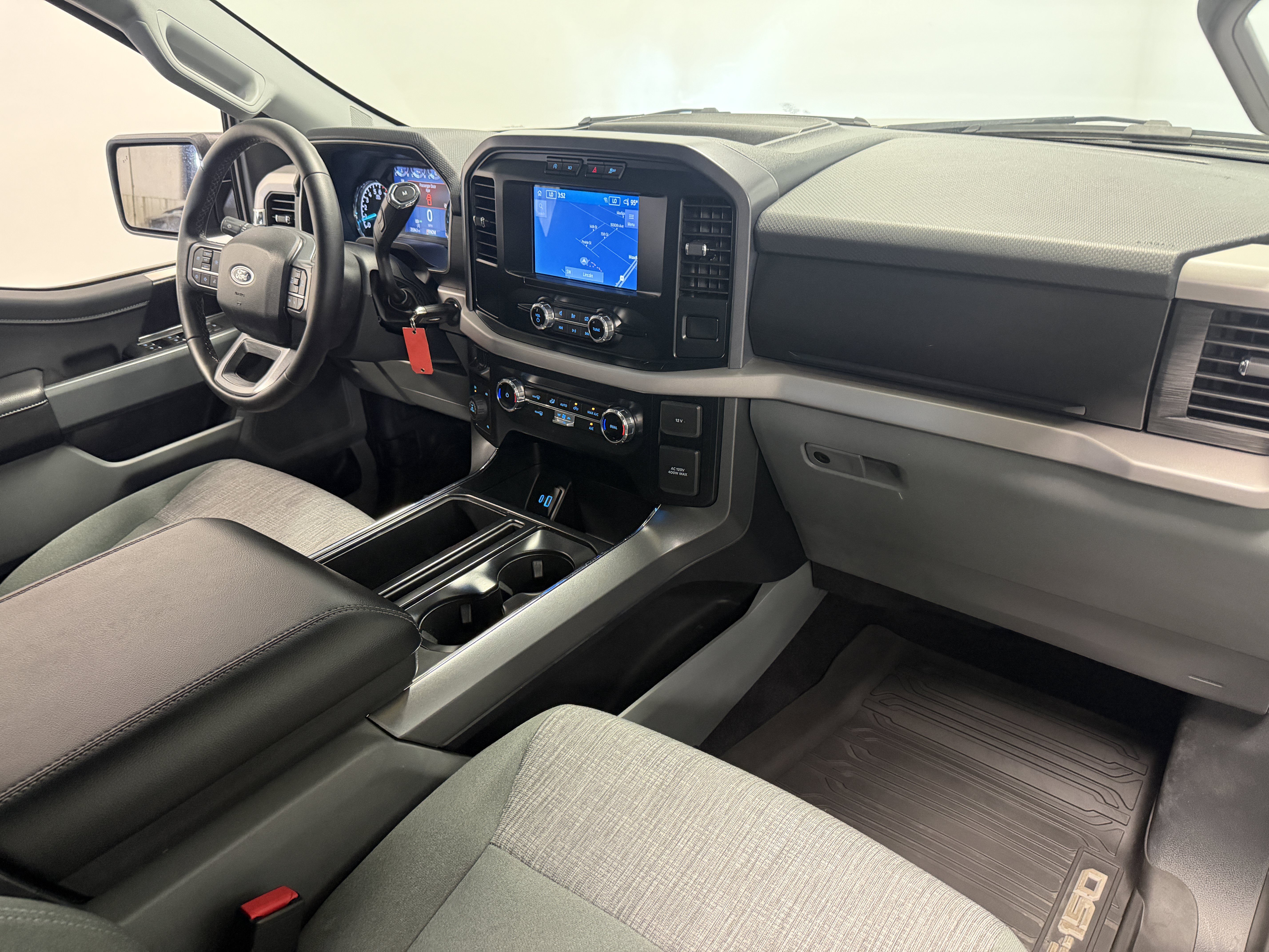 Used 2023 Ford F150 XLT w/ Equipment Group 301A Mid AWD/4WD image 21