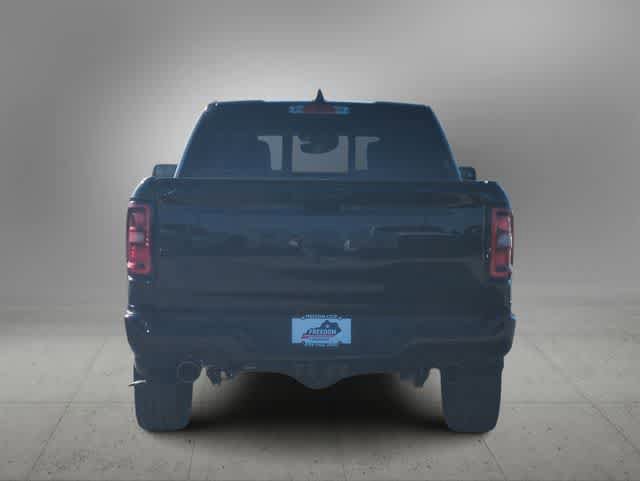 New 2026 RAM 1500 Laramie w/ Night Edition AWD/4WD image 7