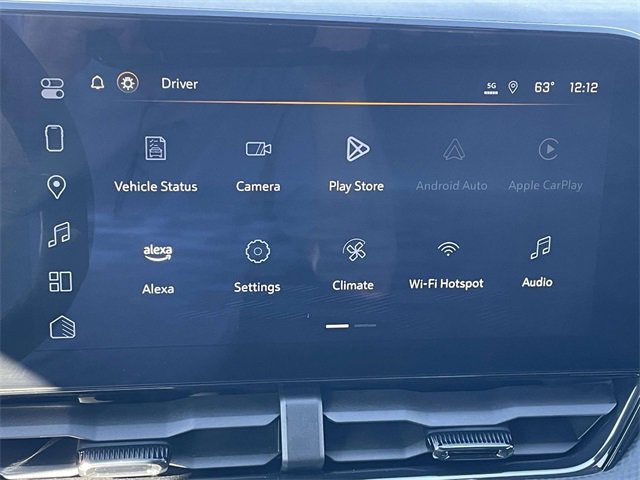 Used 2025 Chevrolet Equinox RS w/ Safety and Technology Package image 35