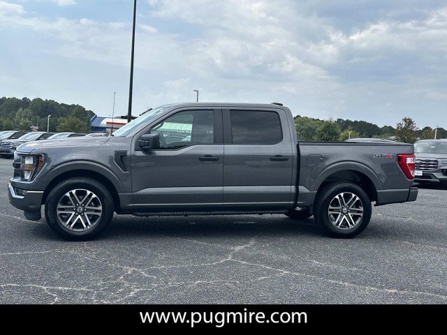 Used 2023 Ford F150 XL w/ STX Appearance Package image 4