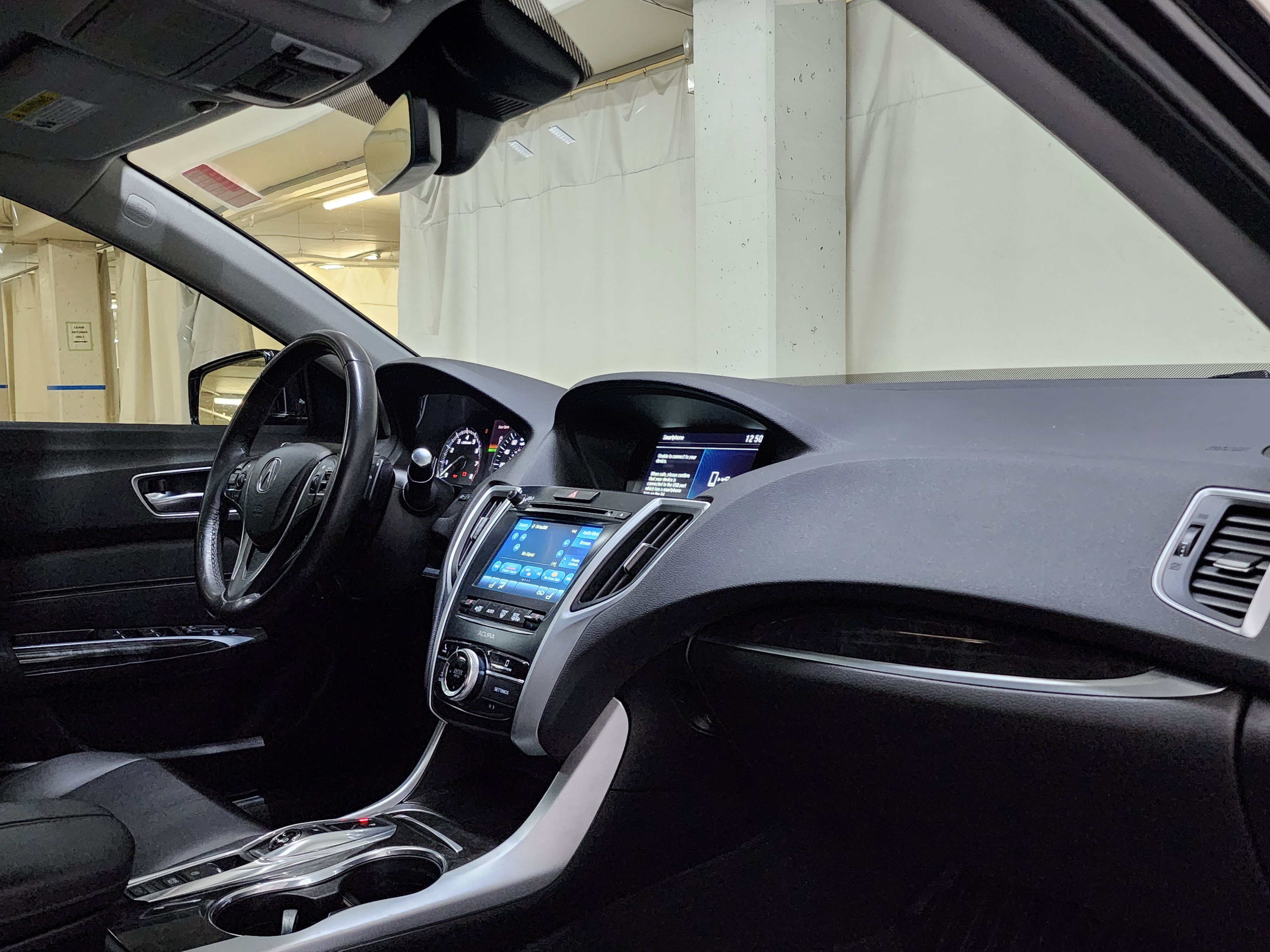 Used 2018 Acura TLX V6 SH-AWD image 21