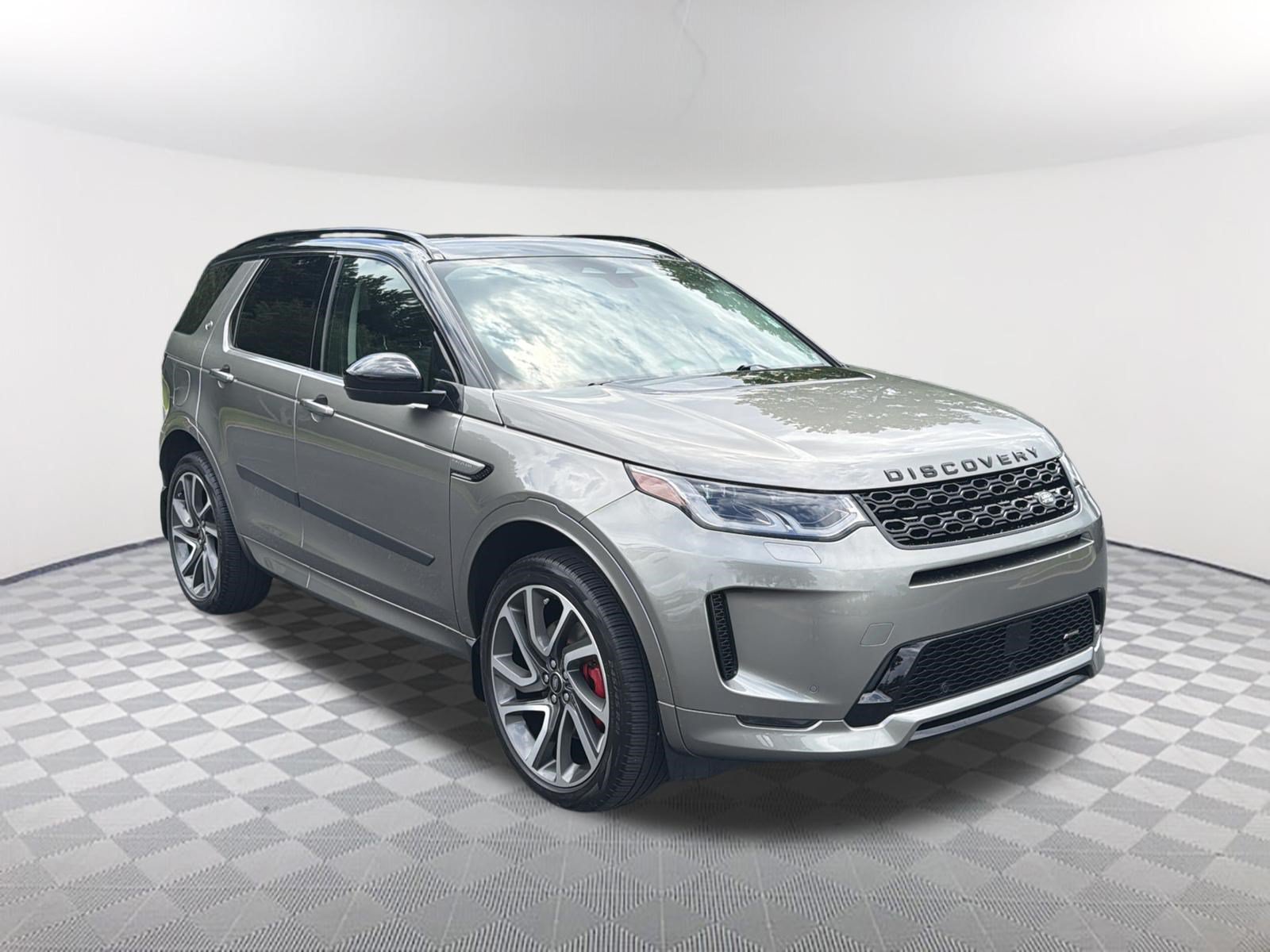Used 2022 Land Rover Discovery Sport SE R-Dynamic AWD/4WD image 3