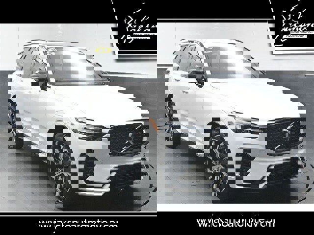 Certified 2025 Volvo XC60 T8 Ultra w/ Protection Package Premier