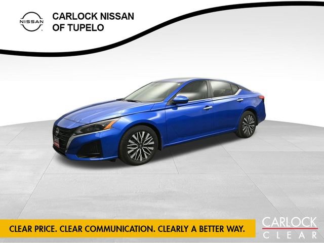 Used 2025 Nissan Altima 2.5 SV w/ SV Premium Package