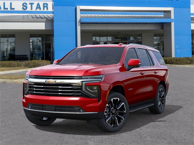 New 2026 Chevrolet Tahoe LT w/ Comfort Package image 6