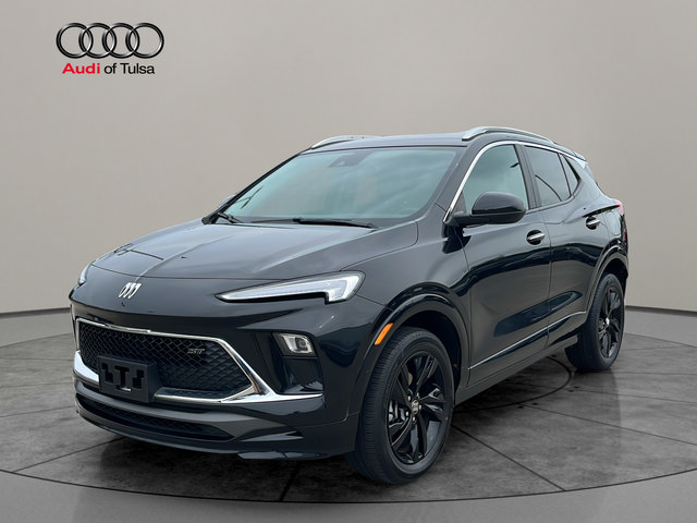 Used 2024 Buick Encore GX Sport Touring AWD/4WD image 3