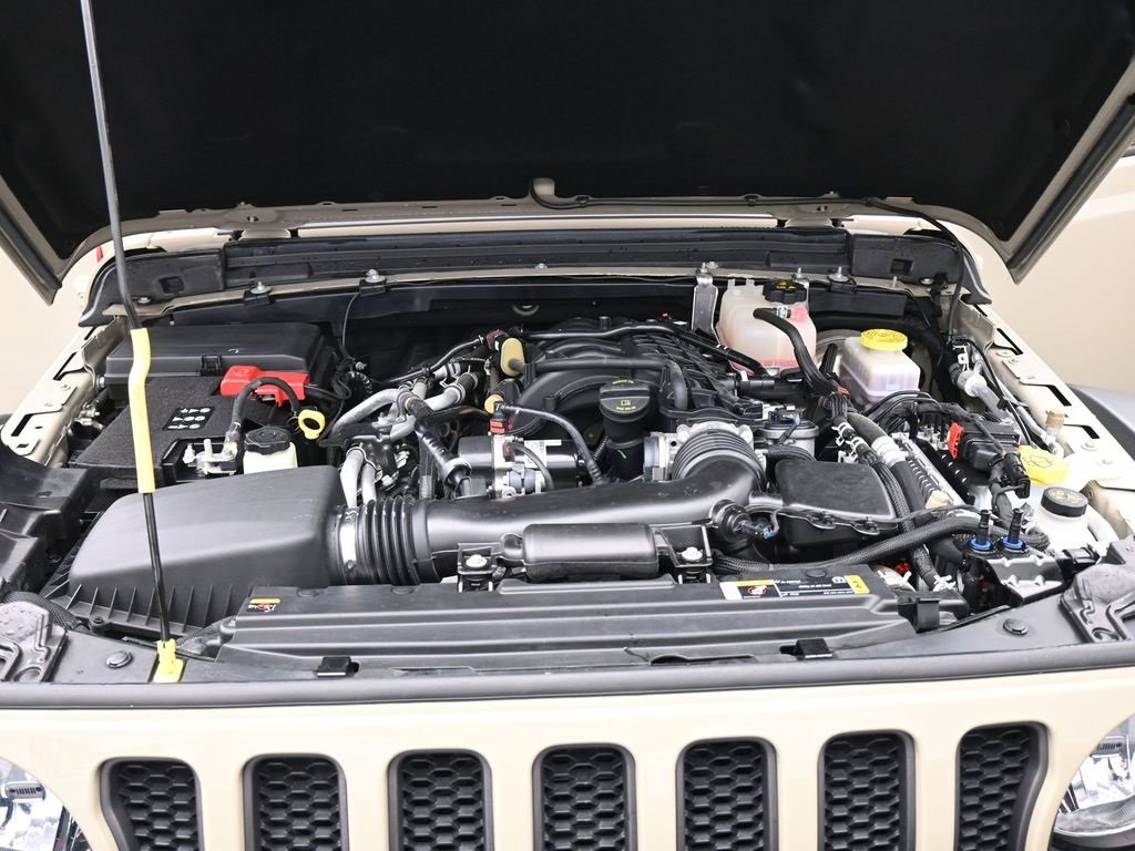 Used 2022 Jeep Wrangler Rubicon image 17