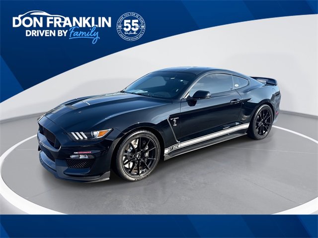 Used 2019 Ford Mustang Shelby GT350 w/ Technology Package video 1