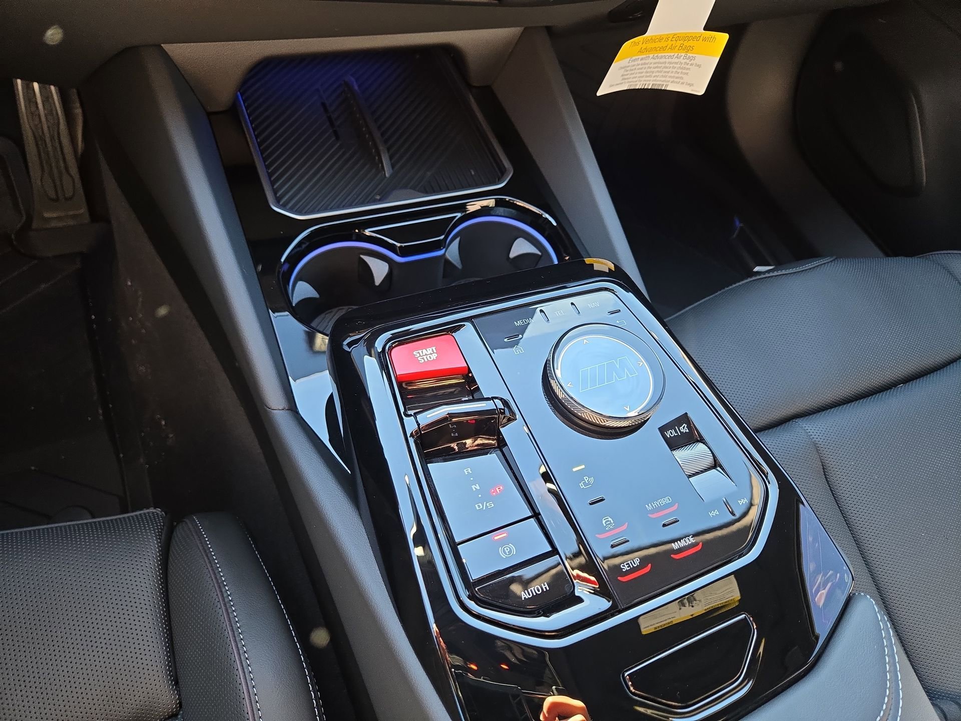 New 2026 BMW M5 w/ Carbon Package AWD/4WD image 22