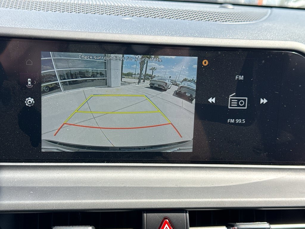 New 2026 Kia Seltos S FWD image 13