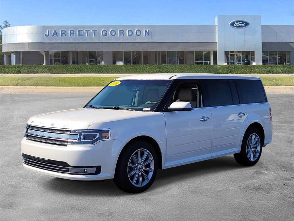 Used 2019 Ford Flex Limited image 2
