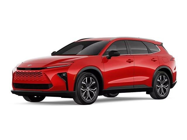 New 2026 Toyota Crown Signia image 2