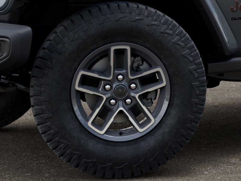 New 2026 Jeep Gladiator Mojave AWD/4WD image 8