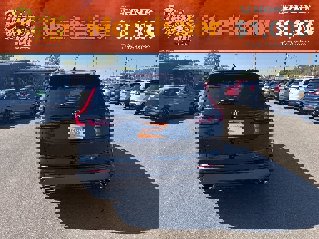 New 2026 Honda CR-V Sport-L image 4