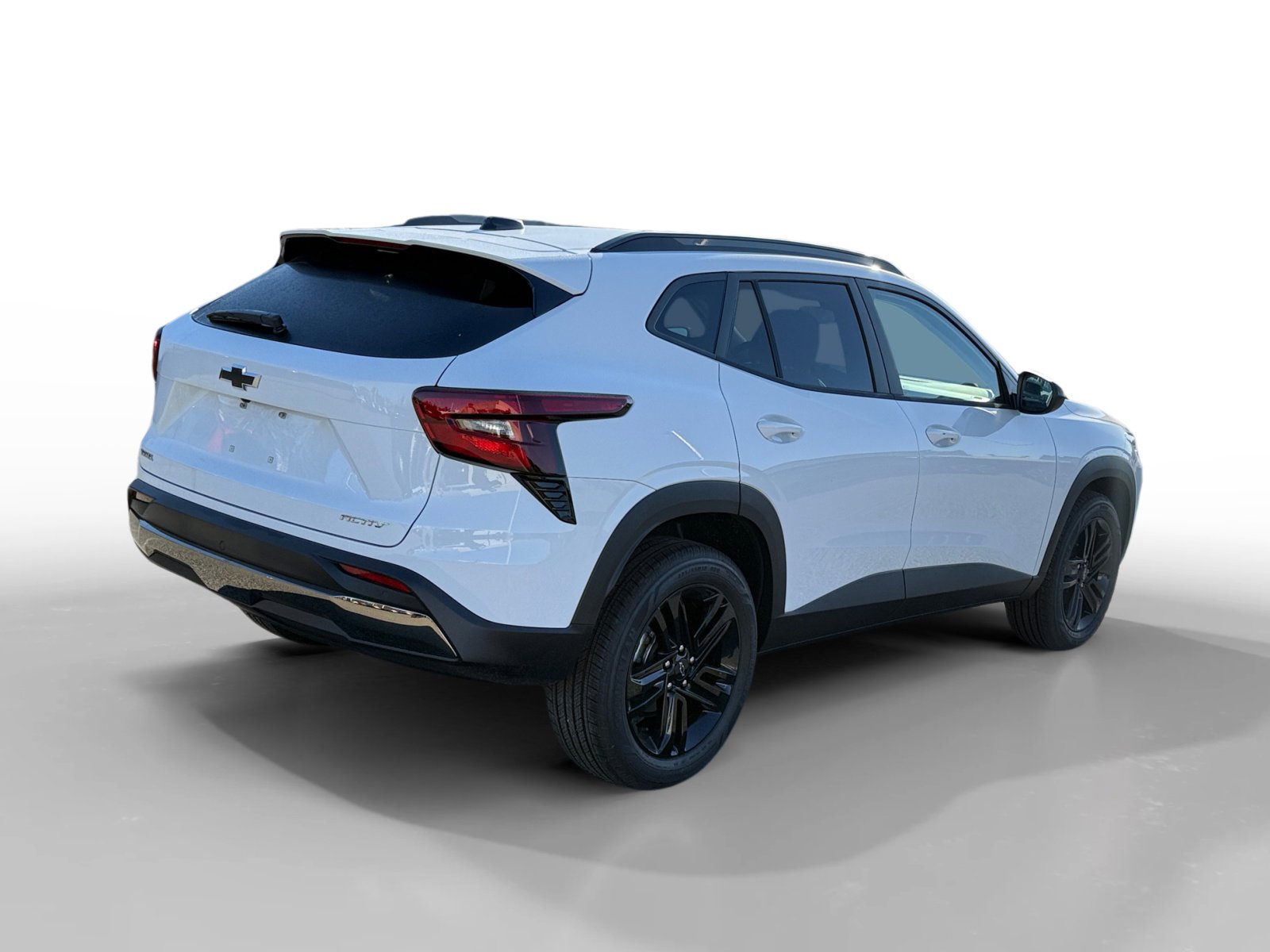 New 2026 Chevrolet Trax ACTIV w/ Sunroof Package FWD image 5