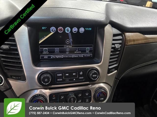 Certified 2017 GMC Yukon Denali w/ Open Road Package AWD/4WD image 26