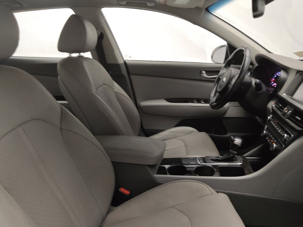 Used 2016 Kia Optima EX w/ Premium Package FWD image 21