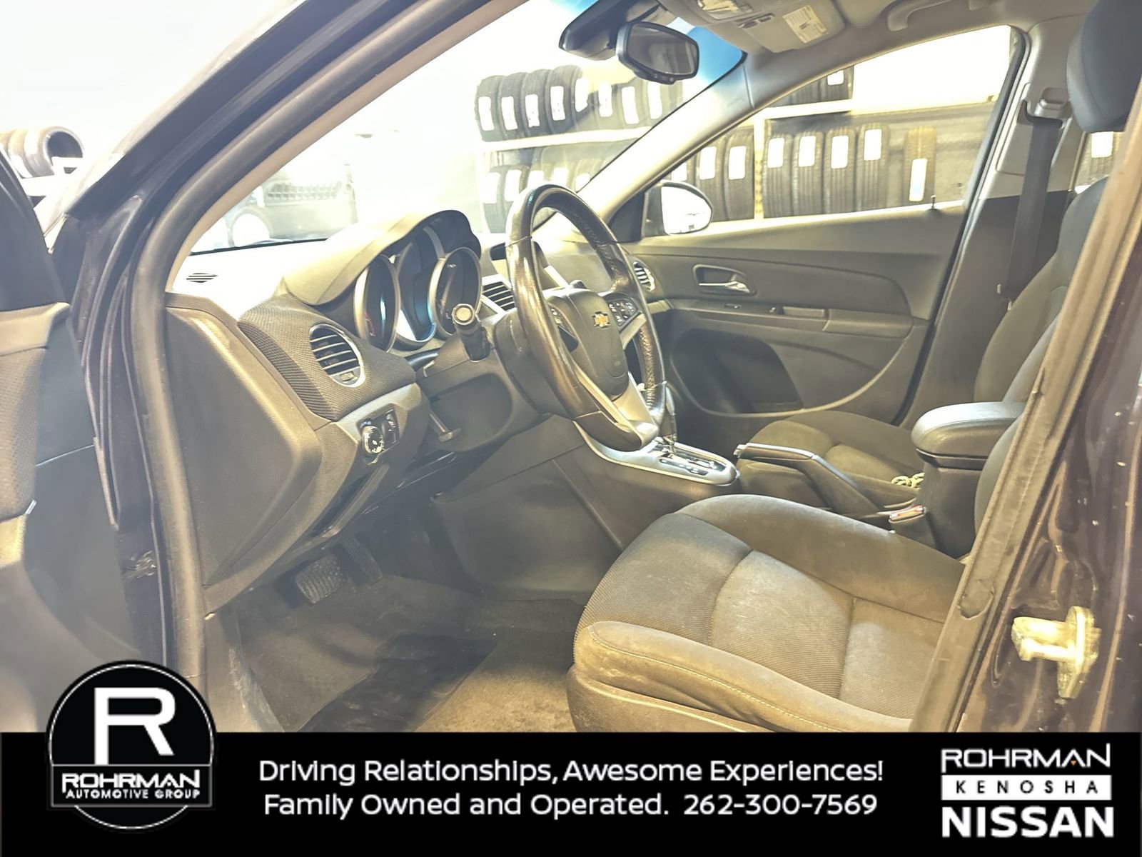 Used 2015 Chevrolet Cruze LT image 4