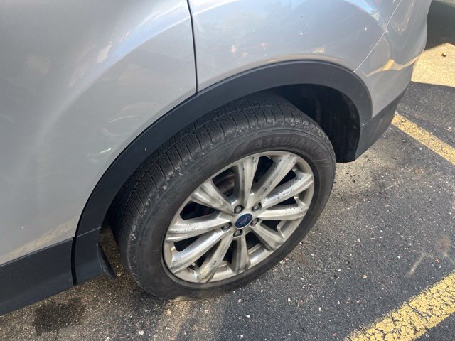 Used 2018 Ford Escape Titanium FWD image 11