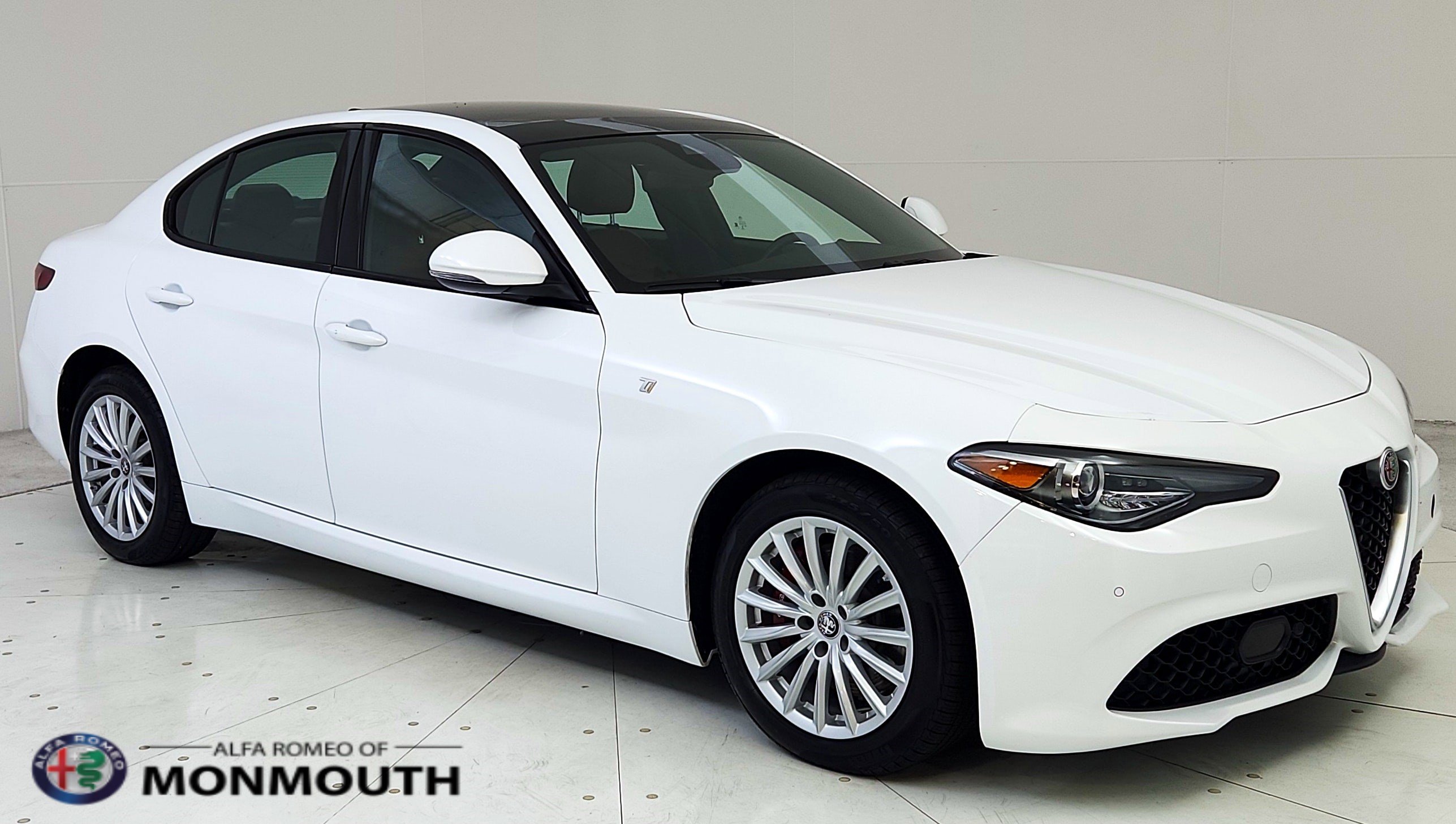 Used 2023 Alfa Romeo Giulia Ti w/ Active Assist Plus Package