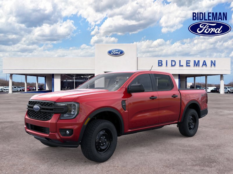 New 2026 Ford Ranger XL w/ Trailer Tow Package AWD/4WD image 1