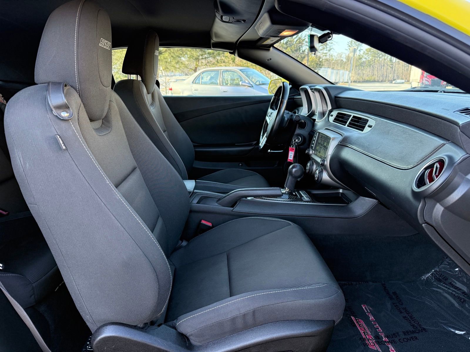 Used 2014 Chevrolet Camaro SS image 35