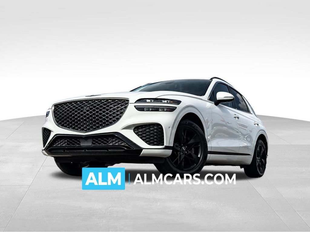 Used 2023 Genesis GV70 3.5T Sport w/ Sport Advanced Package