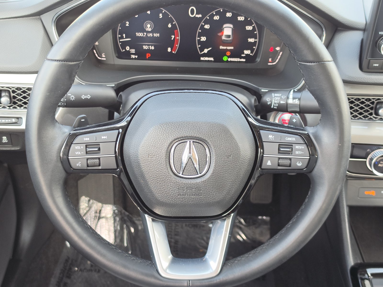 Used 2025 Acura Integra FWD image 15