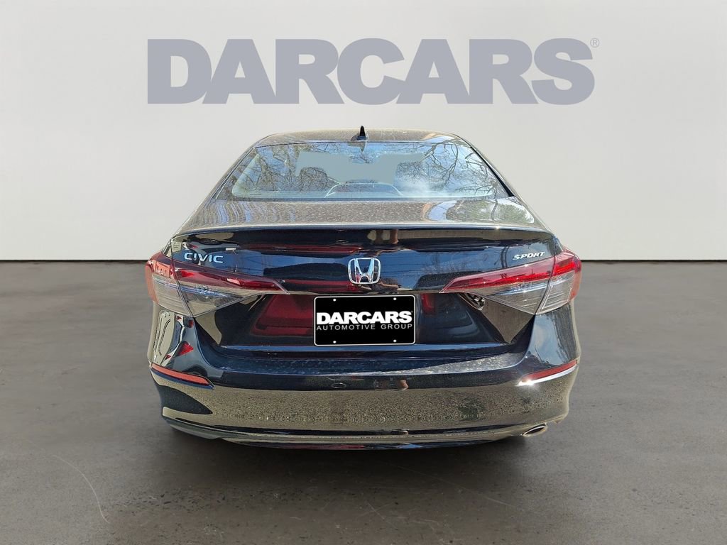 Used 2025 Honda Civic Sport image 5