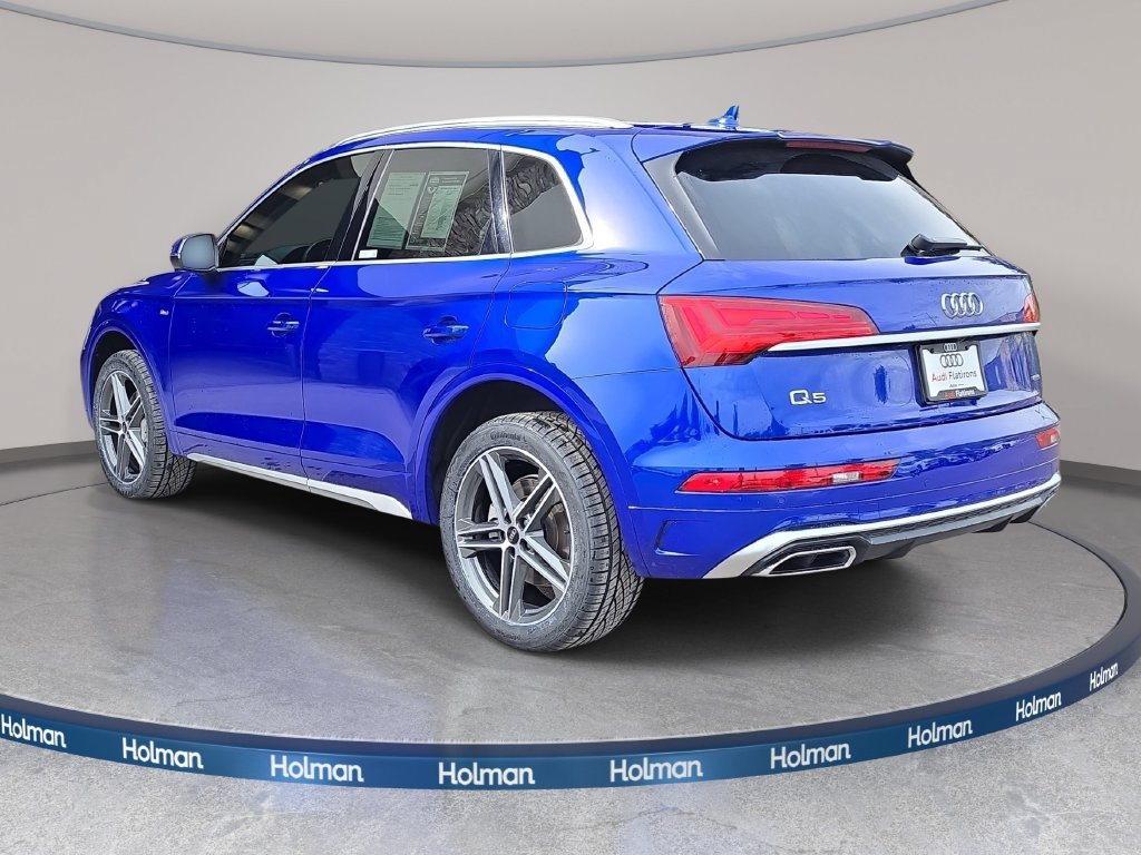 Used 2024 Audi Q5 e Premium Plus w/ Premium Plus Package AWD/4WD image 8