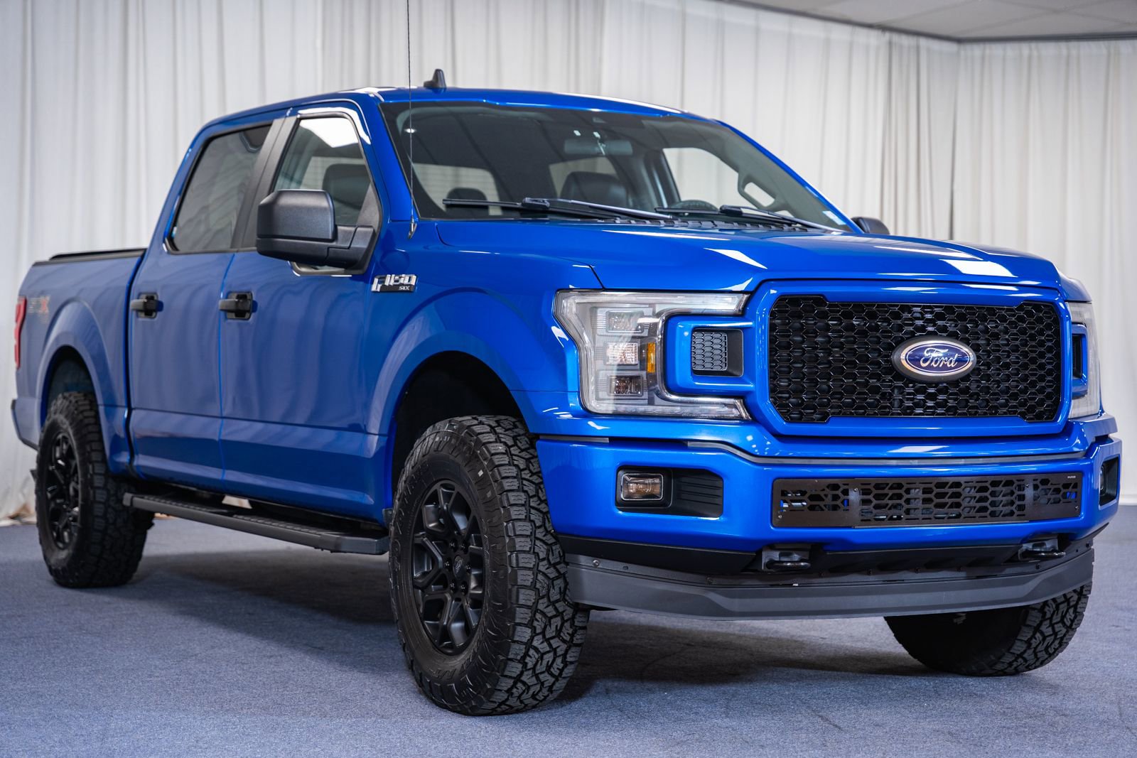 Used 2020 Ford F150 XL w/ Equipment Group 101A Mid AWD/4WD image 1