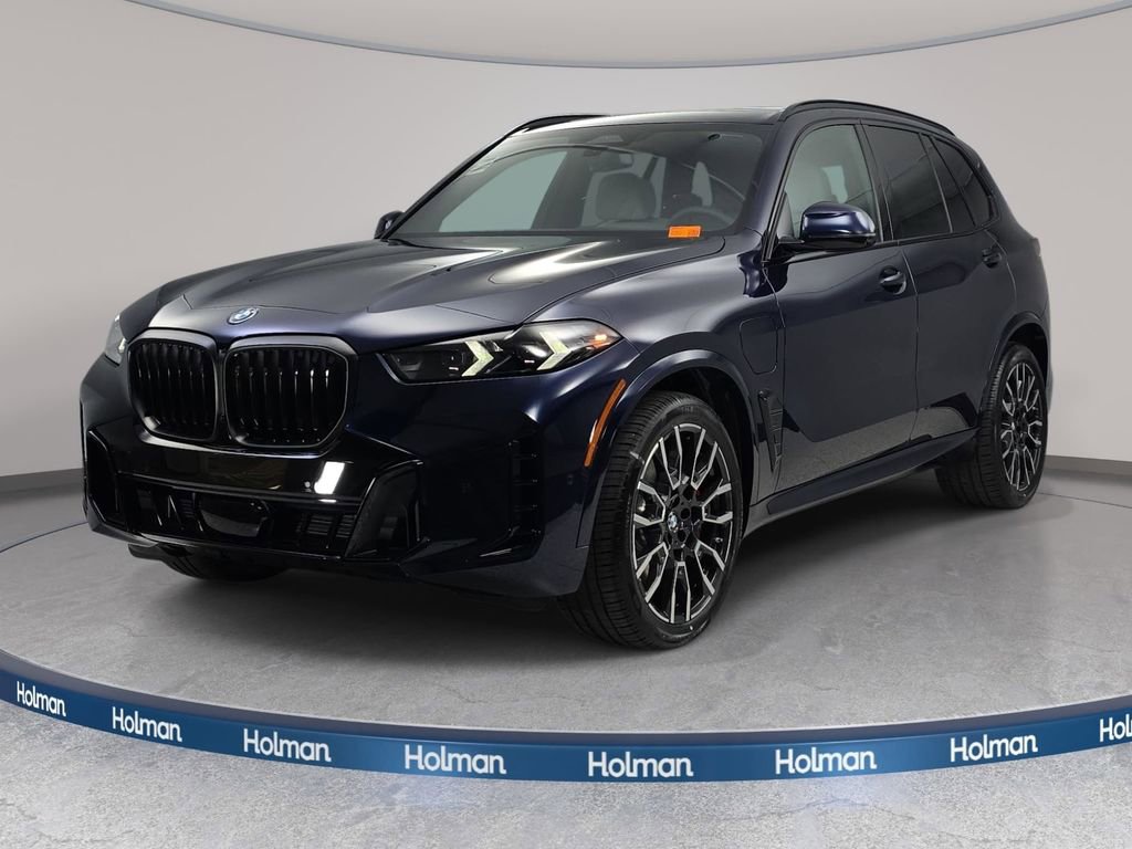 New 2026 BMW X5 xDrive50e w/ M Sport Package image 1