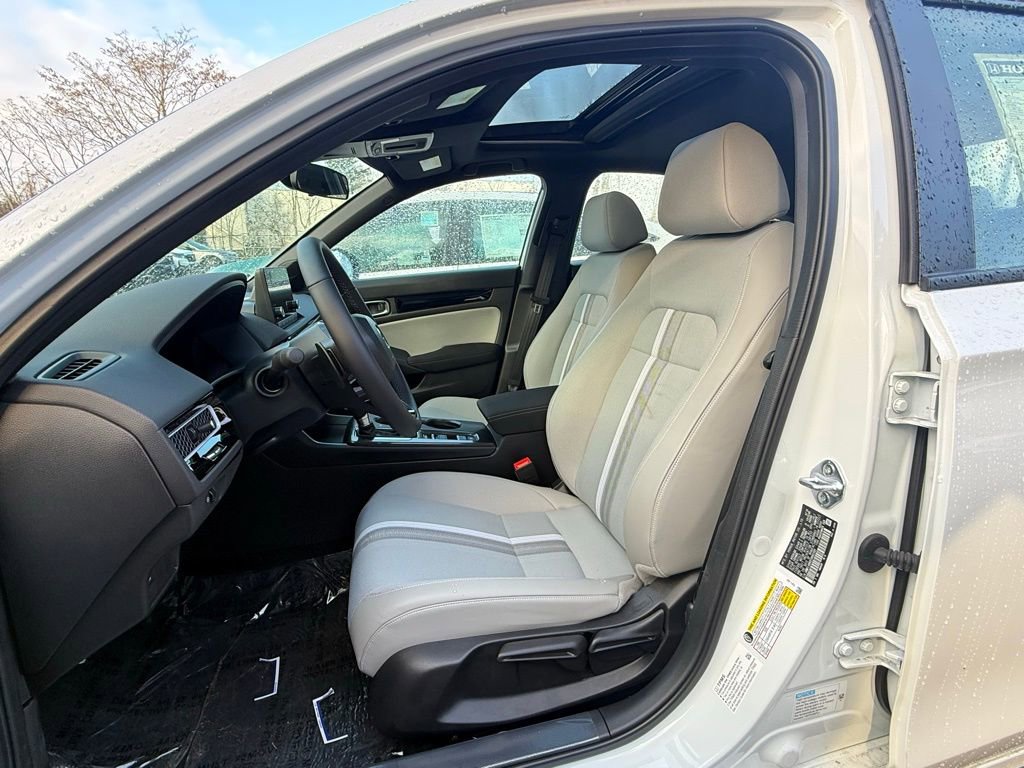 New 2026 Honda Civic Sport image 12