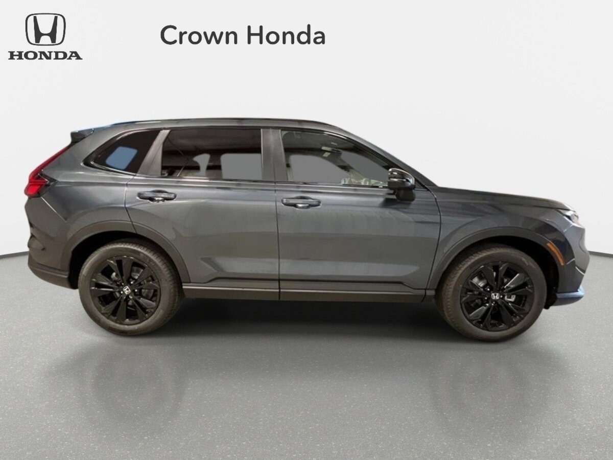 New 2027 Honda CR-V Sport Touring image 8