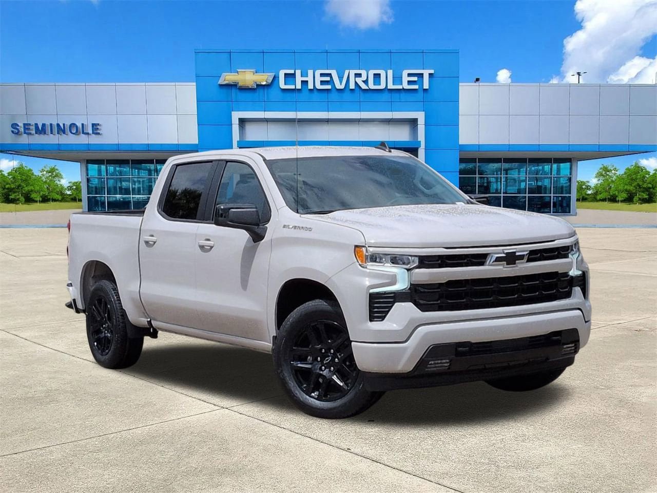New 2026 Chevrolet Silverado 1500 RST