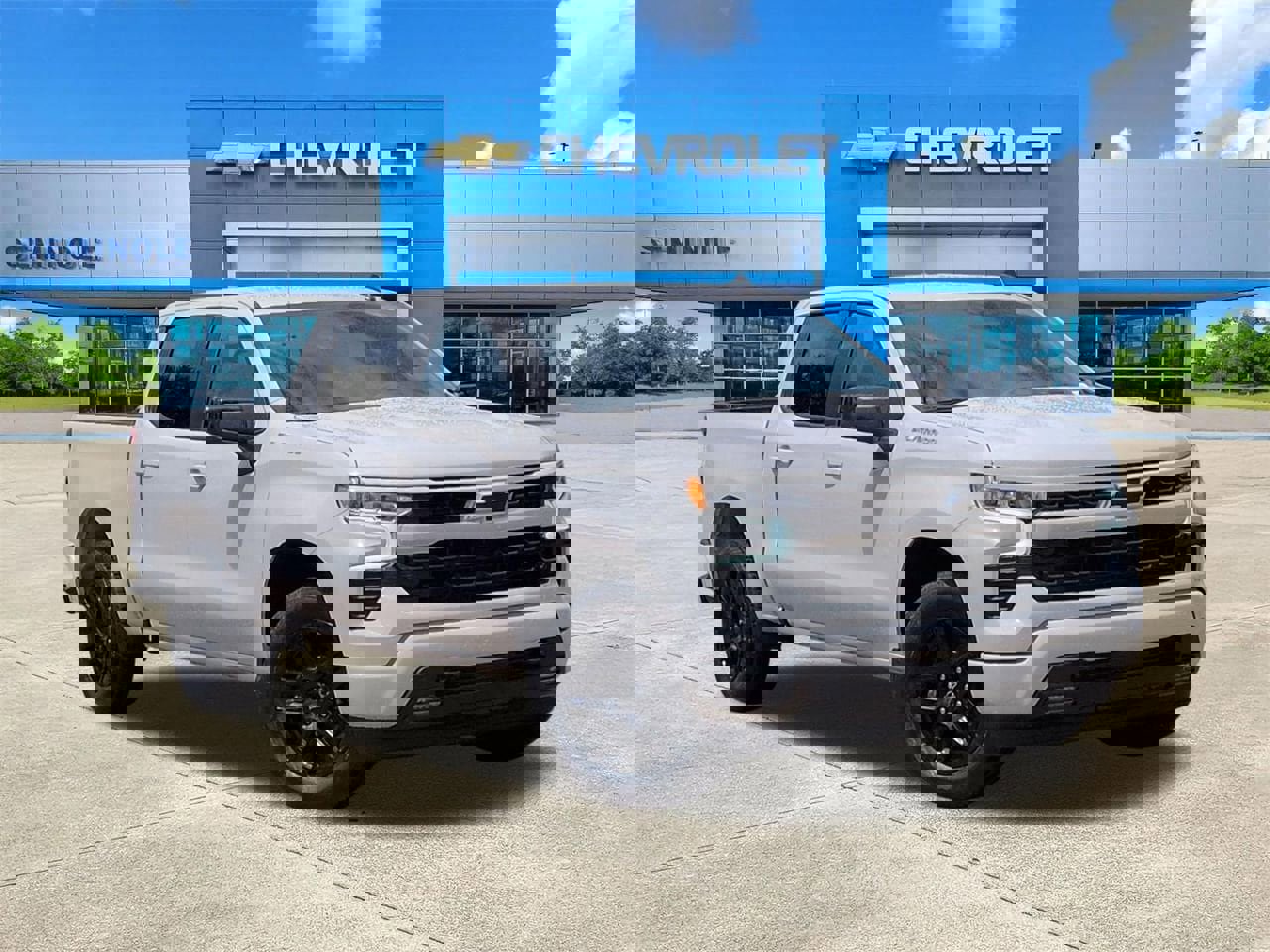 New 2026 Chevrolet Silverado 1500 RST image 1