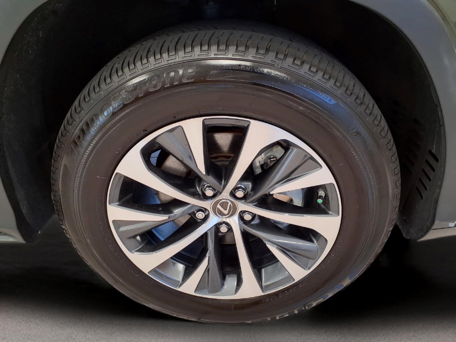 Used 2022 Lexus RX 350 FWD image 8