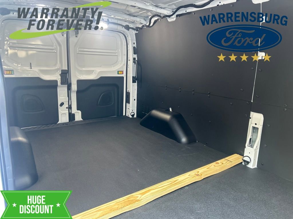 New 2024 Ford Transit 150 Low Roof w/ Load Area Protection Package image 68