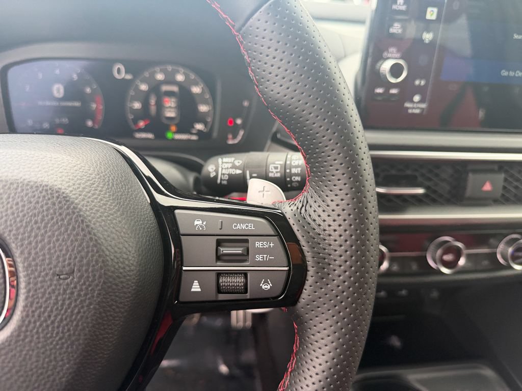 New 2026 Acura ADX A-Spec AWD/4WD image 17