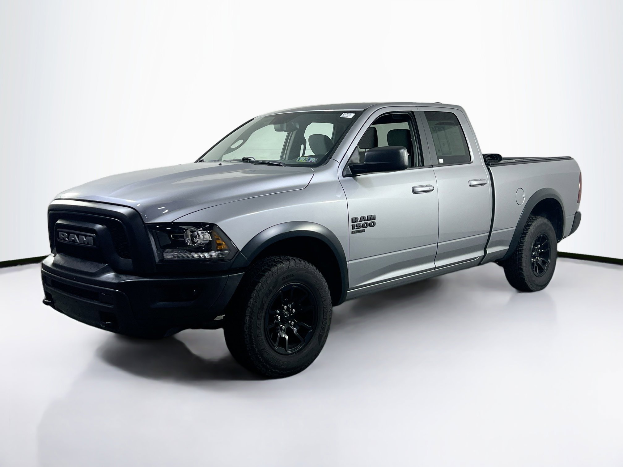 Used 2022 RAM 1500 Classic Warlock w/ Electronics Group image 1