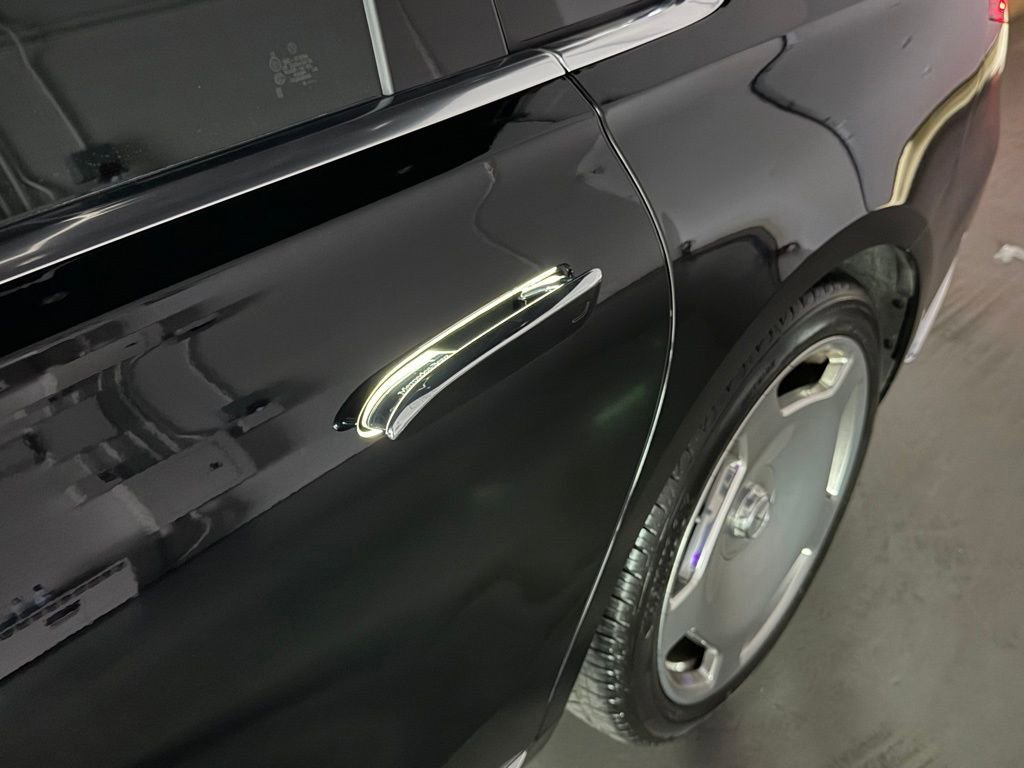 Used 2021 Mercedes-Benz Maybach S 580 4MATIC image 32