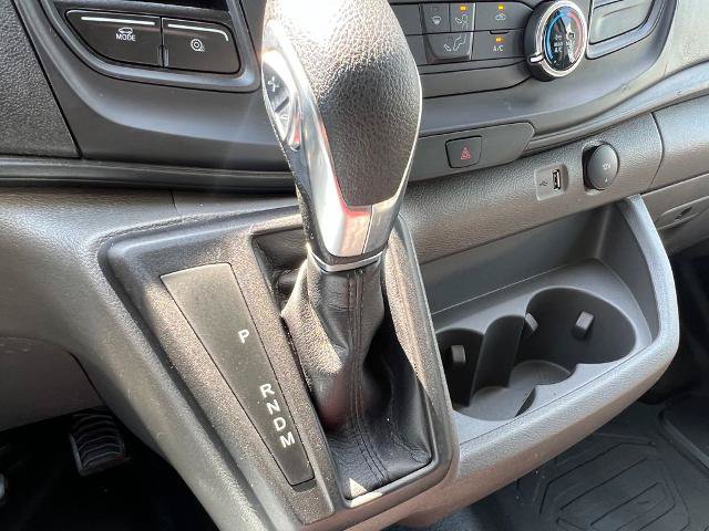 Certified 2025 Ford Transit 250 Low Roof w/ Exterior Upgrade Package RWD image 27