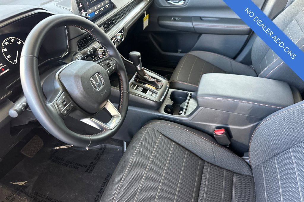 Certified 2026 Honda CR-V Sport image 10