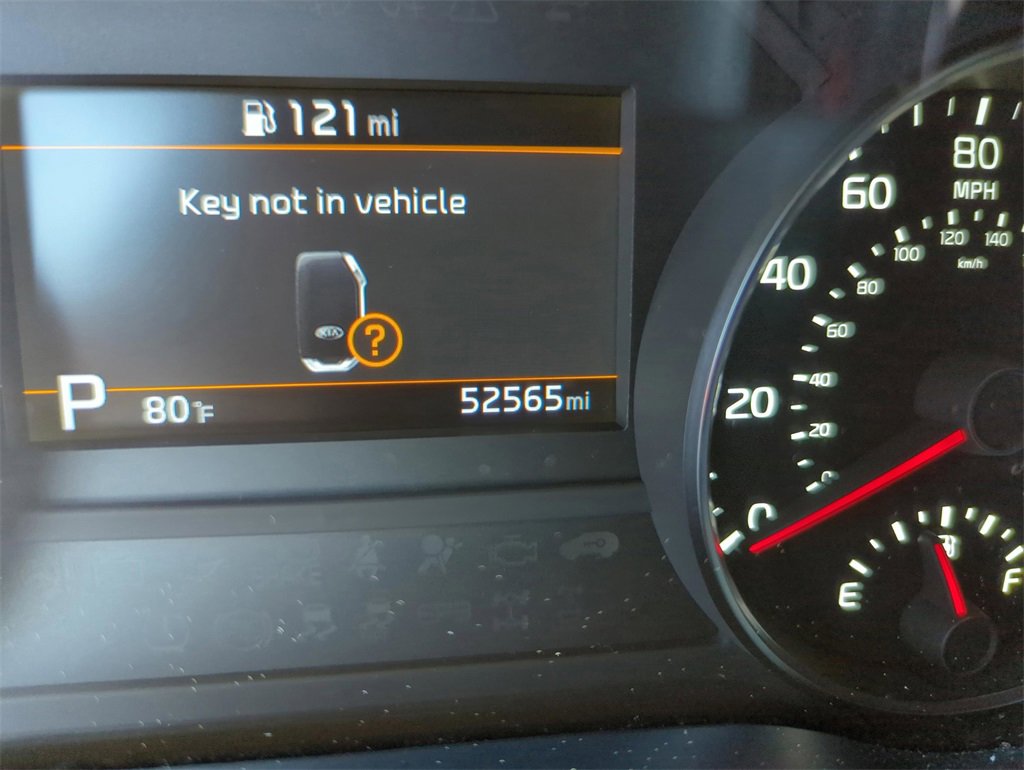 Used 2022 Kia Sportage SX image 43