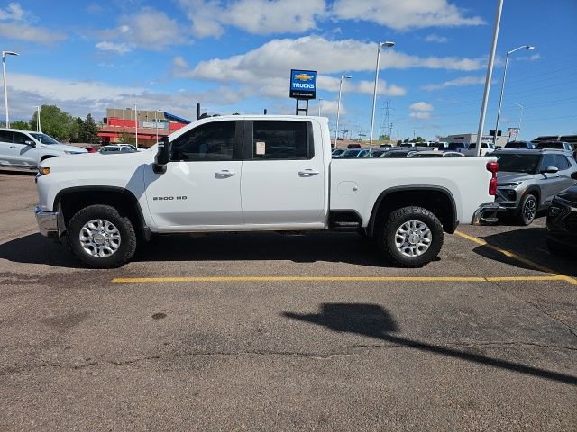 Used 2023 Chevrolet Silverado 2500 LT w/ Convenience Package image 9