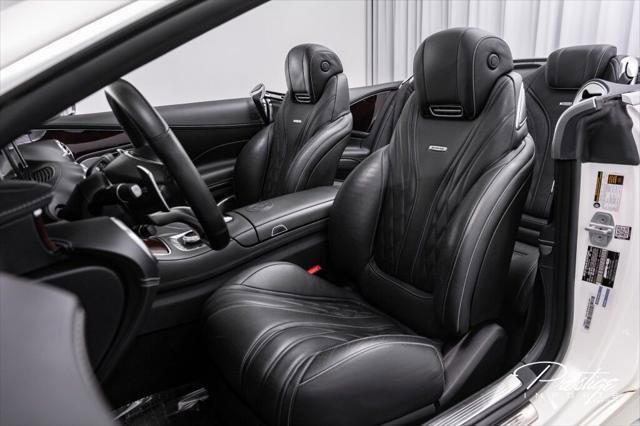 Used 2017 Mercedes-Benz S 65 AMG Cabriolet image 35