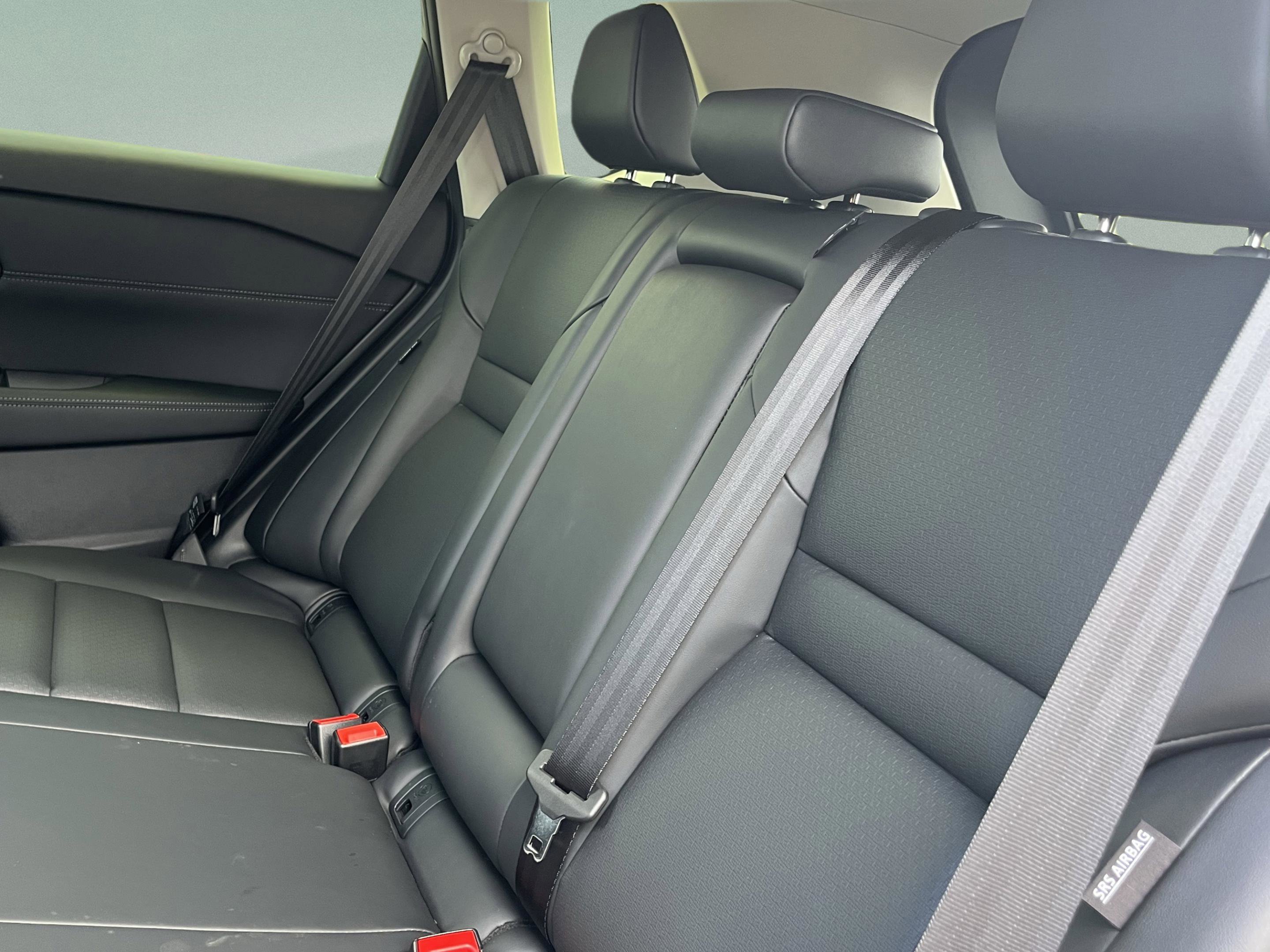New 2026 Nissan Rogue SV FWD image 21